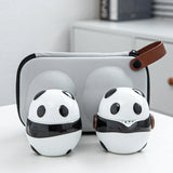 Service à Thé Nomade <br> Théière Panda 170ml