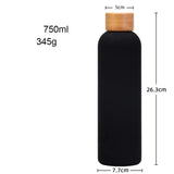 Gourde Inox Isotherme <br> 750ml