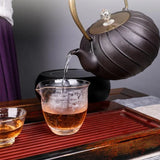 Bouilloire en Fonte <br> Tetsubin non émaillé 1.2L