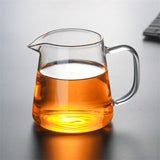 Petit Pichet en Verre <br> +/- filtre inox 300-550ml