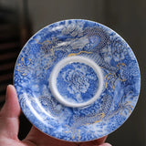 Théière Chinoise <br> Gaiwan Jingdezhen 150ml