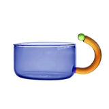 Théière Originale en Verre <br> et Tasse 400ml