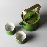 Théière Japonaise <br> Dobin Kyusu 500ml