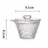 Théière Japonaise <br> Shiboridashi Verre 120ml