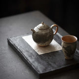 Théière Japonaise <br> Mini Kyusu 90ml