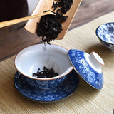Théière Chinoise <br> Tasse Gaiwan 150ml