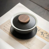 Théière Chinoise <br> Grand Gaiwan 200ml