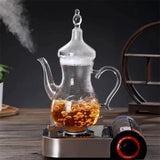 Bouilloire en Verre Orientale