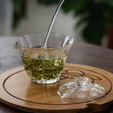 Théière Japonaise <br> Kyusu Verre 180ml