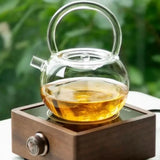 Théière Bouilloire Verre