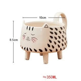 Mug Chat <br> Humour 350ml