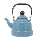 Bouilloire Bleue