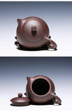 Théière en Terre de Yixing <br> 170ml
