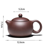 Théière en Terre de Yixing <br> 170ml