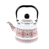 Bouilloire Camping <br> Colorée 1.1-2.5L