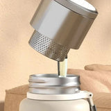 Théière Nomade <br> Thermos Infuseur 0,5 à 1L