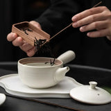 Théière Japonaise <br> Kyusu Yokode 200ml