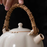 Bouilloire Théière en Céramique <br> 650-1200ml