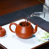 Théière Yixing <br> Poire 85ml