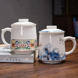Tasse Porcelaine