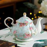 Théière Porcelaine Anglaise