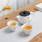 Service à Thé 2 Personnes <br> Théière 200ml