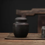 Boîte à Thé Céramique <br> gravée 250ml