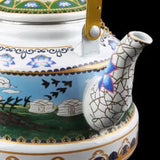 Bouilloire Colorée Induction <br> Mongolie 2.5-3.3L
