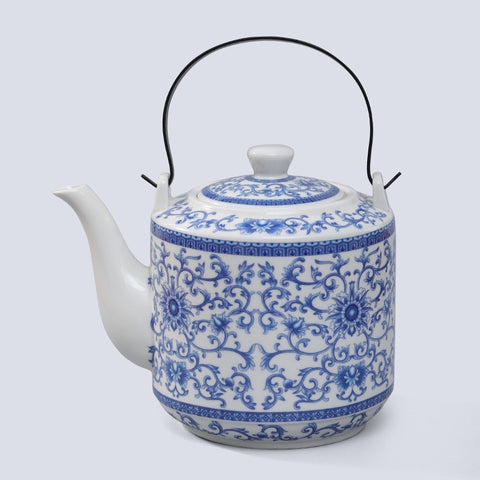 Très Grande Théière en Céramique <br> 2L