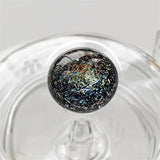 Bouilloire et Théière en Verre <br> Double Filtre 1L