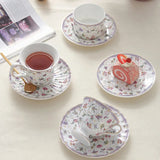 Théière en Porcelaine <br> Fleur 900ml