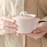 Théière Japonaise Rose