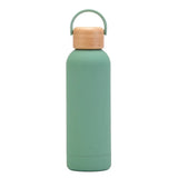 Gourde inox Verte