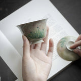 Théière Chinoise <br> Gaiwan 100ml