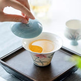 Théière Chinoise <br> Gaiwan 120ml