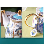 Théière en Porcelaine Individuelle <br> Tea For One 350ml
