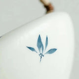Théière en Porcelaine <br> Sans Couvercle 200ml