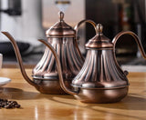 Bouilloire Bronze