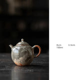 Théière Japonaise <br> Mini Kyusu 90ml