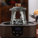Théière en Verre <br> Transparent ou Fumé 300ml