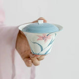 Théière Chinoise <br> Gaiwan 120ml