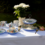 Service Afternoon Tea <br> Viscri Meadow London Pottery 900ml