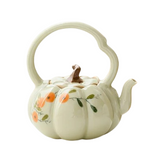 Théière Citrouille