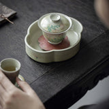 Théière Chinoise <br> Gaiwan 100ml