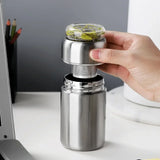Théière Infuseur Inox