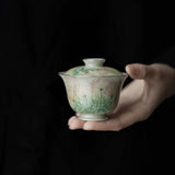 Théière Chinoise <br> Gaiwan 100ml