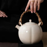 Bouilloire Théière en Céramique <br> 650-1200ml