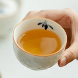 Théière Shiboridashi Hohin <br> seule ou avec tasse(s) 150ml