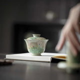 Théière Chinoise <br> Gaiwan 100ml