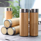 Théière Nomade Bambou <br> 450ml